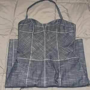 Women’s Denim Dress